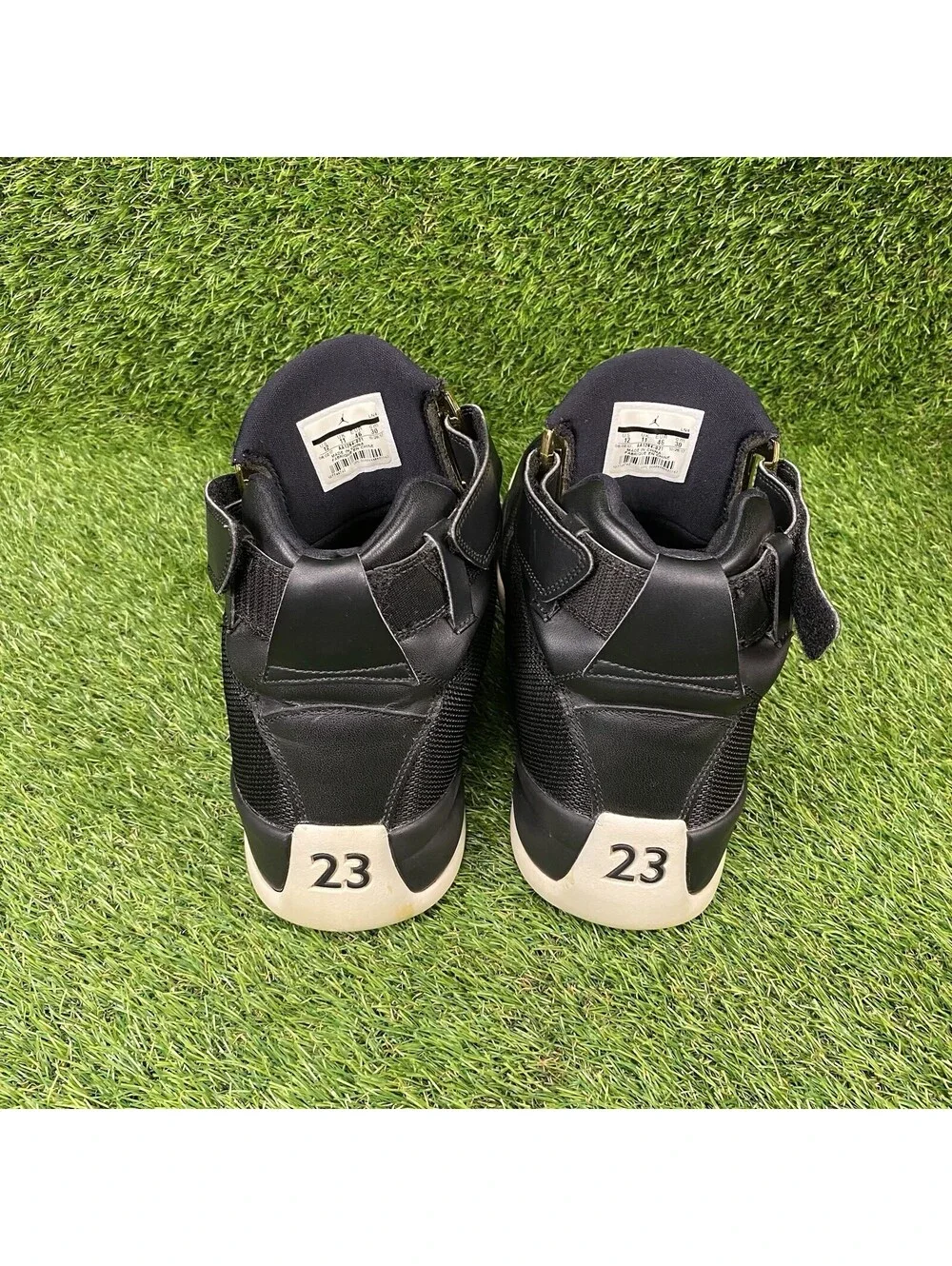 Jordan generation 23